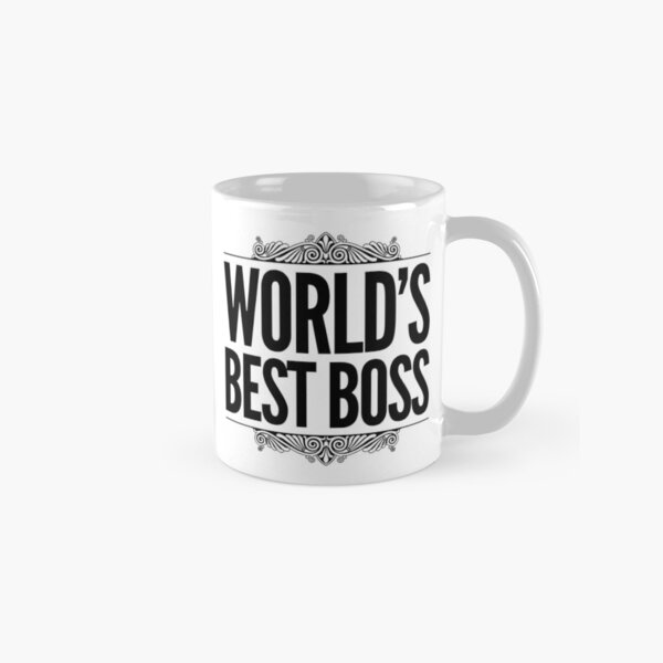 Best Boss Ever Coffee Mug  Shop Today. Get it Tomorrow