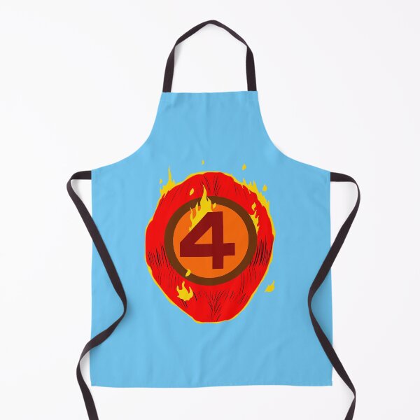 Item preview, LAZY COSPLAY: Fantastic Four's Johnny Storm designed and sold by PickledGenius.