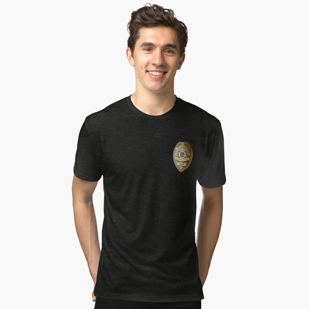 detective lucifer shirt