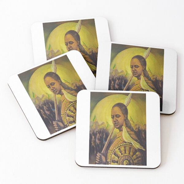 Item preview, Adwa victory of ethiopia designed and sold by CovidLocky.