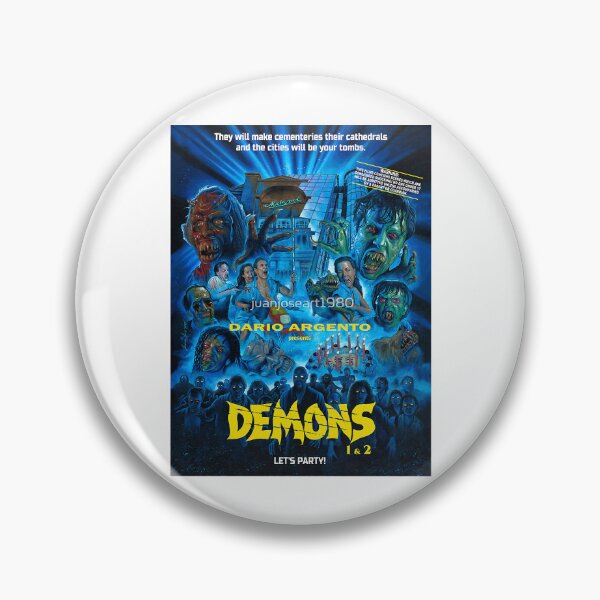 Item preview, Demons Demoni designed and sold by CovidLocky.