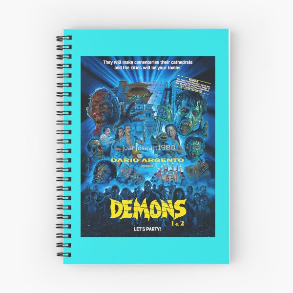 Item preview, Demons Demoni designed and sold by CovidLocky.