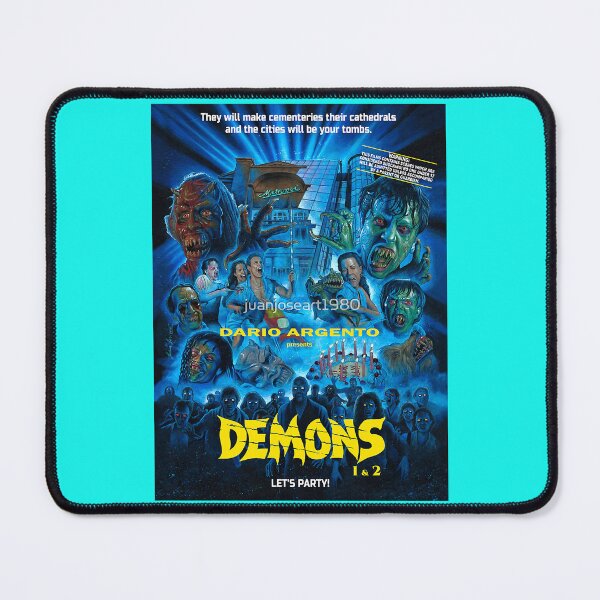 Item preview, Demons Demoni designed and sold by CovidLocky.
