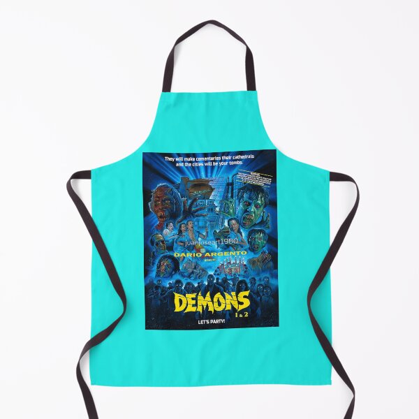 Item preview, Demons Demoni designed and sold by CovidLocky.