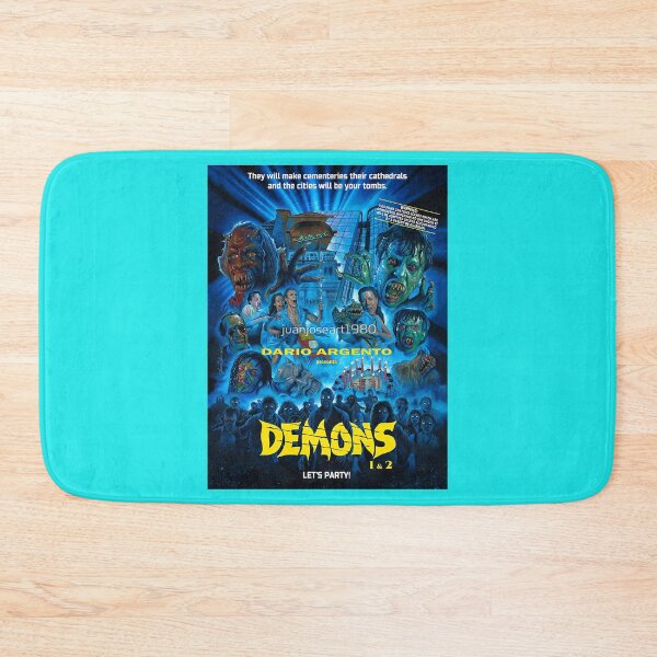 Item preview, Demons Demoni designed and sold by CovidLocky.