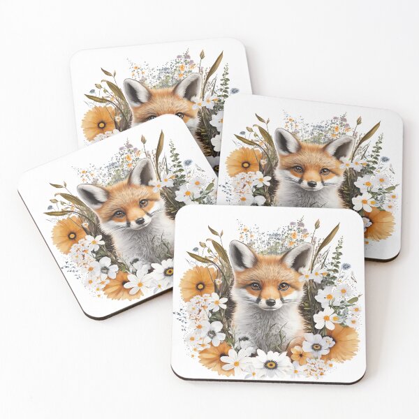 Artikelvorschau, Blumenfuchs entworfen und verkauft von HelArt.