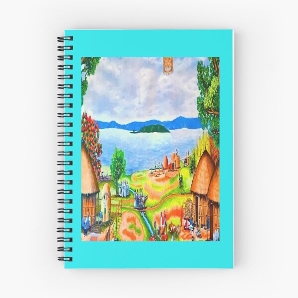 Item preview, Ethiopian paintings designed and sold by CovidLocky.