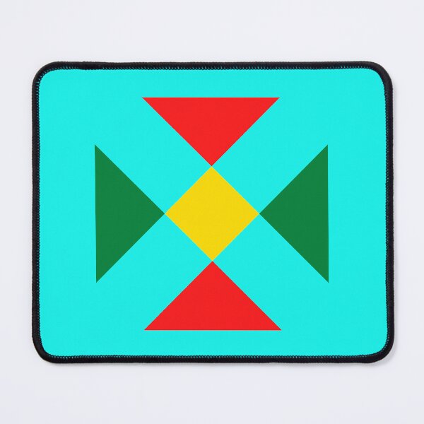 Item preview, Ethiopian Pattern designed and sold by CovidLocky.