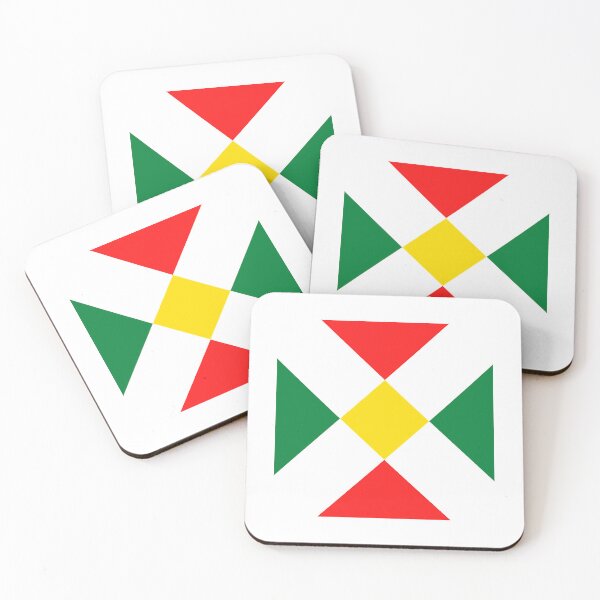 Item preview, Ethiopian Pattern designed and sold by CovidLocky.