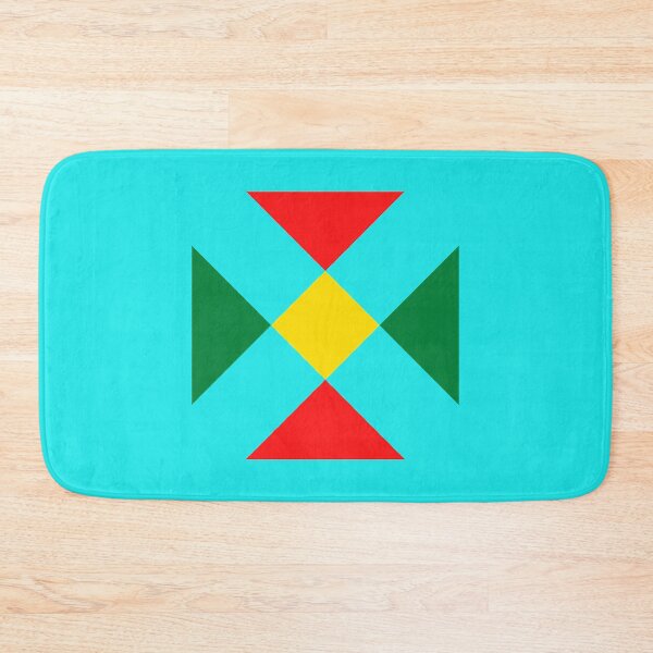 Item preview, Ethiopian Pattern designed and sold by CovidLocky.