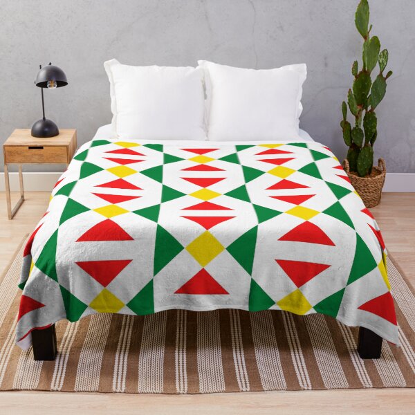 Item preview, Ethiopian Pattern designed and sold by CovidLocky.