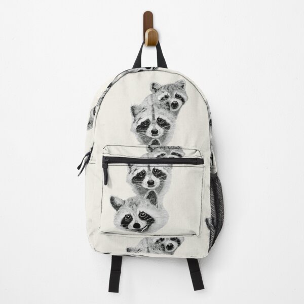 Item preview, Raccoons designed and sold by John Stuart Webbstock.