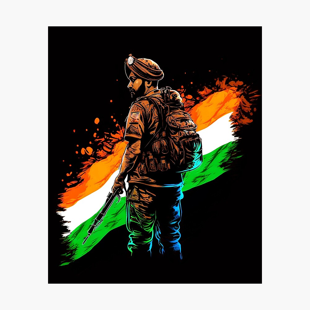 Sandesh to a Soldier on 73rd Independence Day: Thank You Indian Soldiers  for Your Selfless Duty, Bravery, Courage