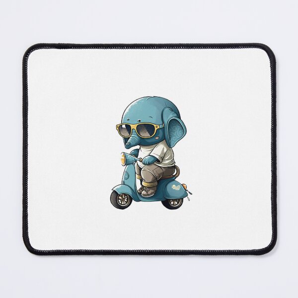 Item preview, itty bitty elephant designed and sold by abdilahe60.