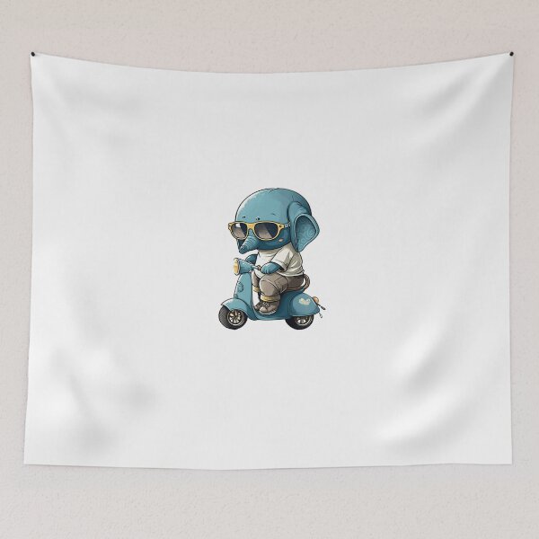 Item preview, itty bitty elephant designed and sold by abdilahe60.