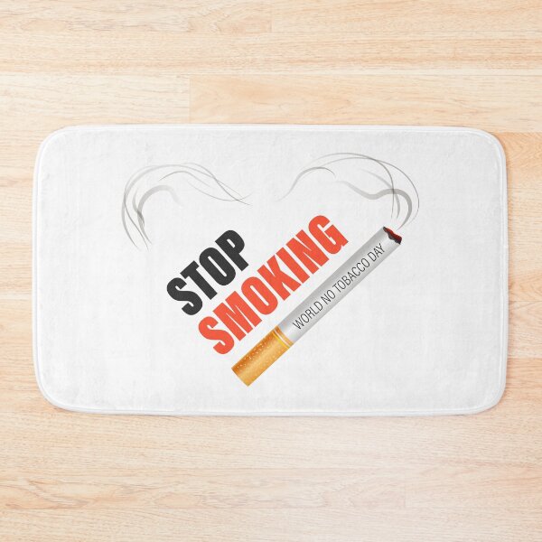 Item preview, Stop Smoking World No Tobacco Day designed and sold by WearMood.
