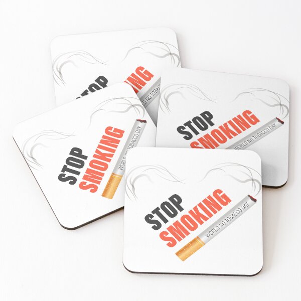 Item preview, Stop Smoking World No Tobacco Day designed and sold by WearMood.