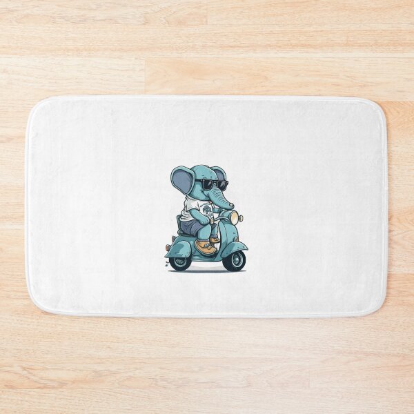 Item preview, itty bitty elephant designed and sold by abdilahe60.