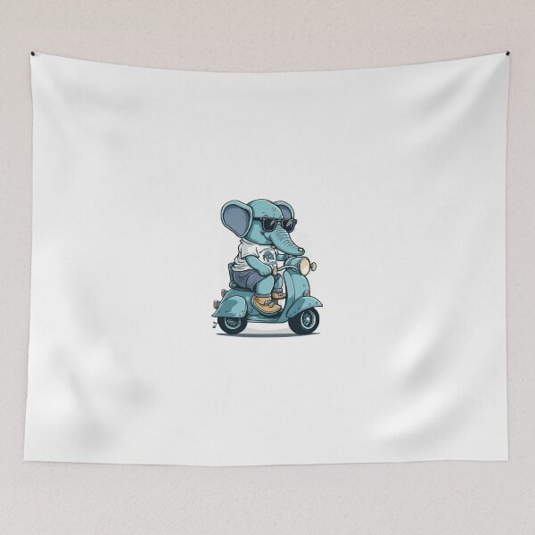 Item preview, itty bitty elephant designed and sold by abdilahe60.