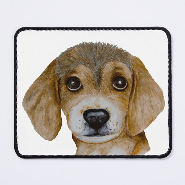 Item preview, Beagle puppy designed and sold by John Stuart Webbstock.