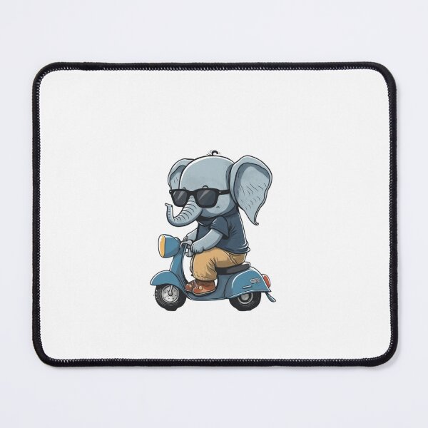 Item preview, itty bitty elephant designed and sold by abdilahe60.