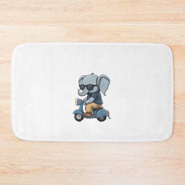Item preview, itty bitty elephant designed and sold by abdilahe60.