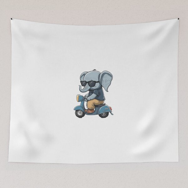 Item preview, itty bitty elephant designed and sold by abdilahe60.