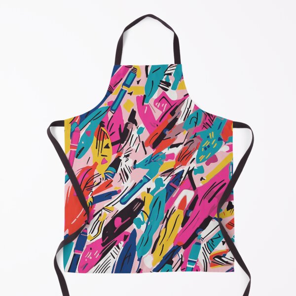 Item preview, Colorful Abstract Pattern Tote Bag Design designed and sold by lazarus93.