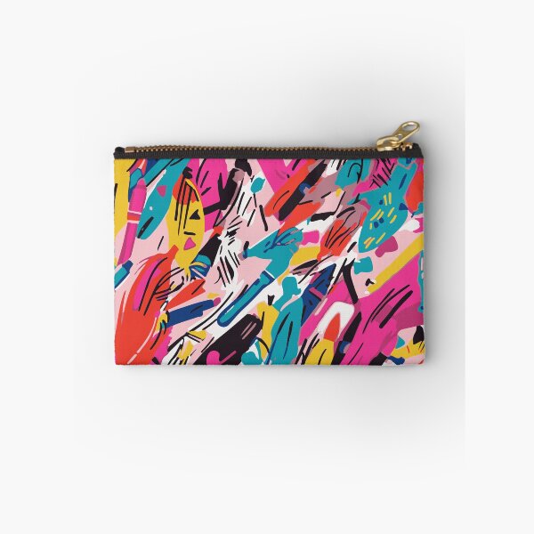 Item preview, Colorful Abstract Pattern Tote Bag Design designed and sold by lazarus93.