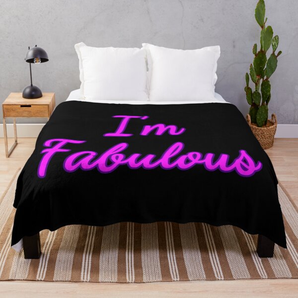 Item preview, I’m Fabulous designed and sold by KellysComColors.