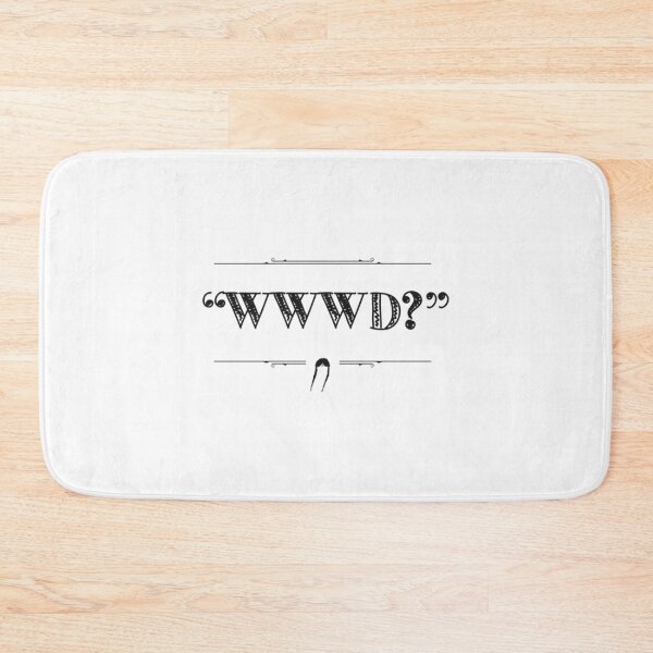 Item preview, WWWD designed and sold by walterApparel92.