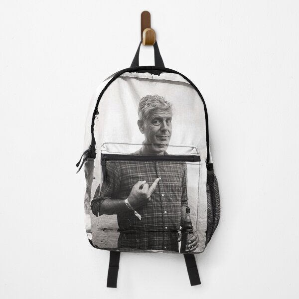 Item preview, Anthony Bourdain Middle Finger designed and sold by lamashilexi.