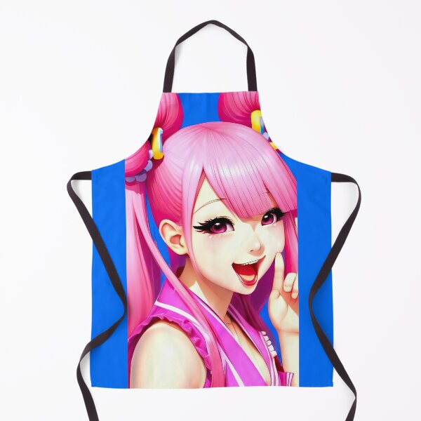 Artikelvorschau, Anime Girl entworfen und verkauft von RaveToTheGrave.