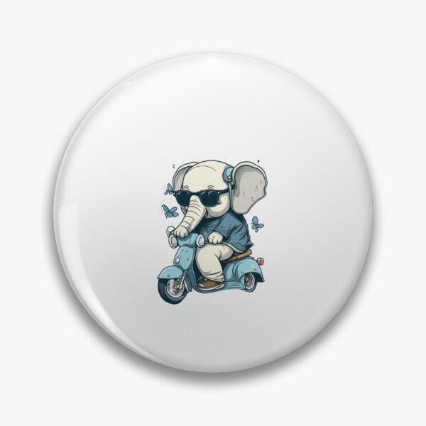Item preview, itty bitty elephant designed and sold by abdilahe60.