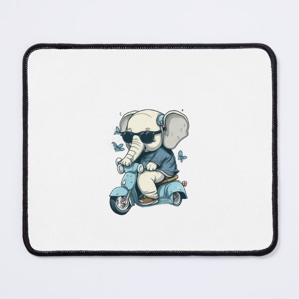 Item preview, itty bitty elephant designed and sold by abdilahe60.