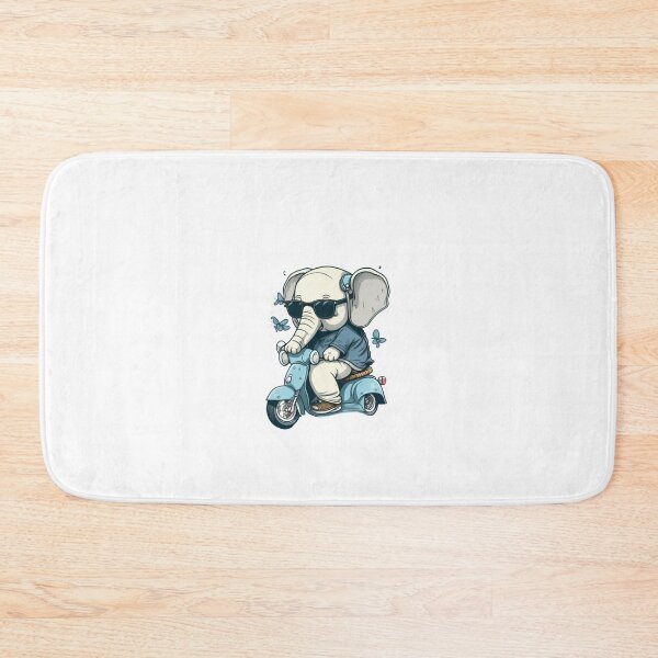 Item preview, itty bitty elephant designed and sold by abdilahe60.
