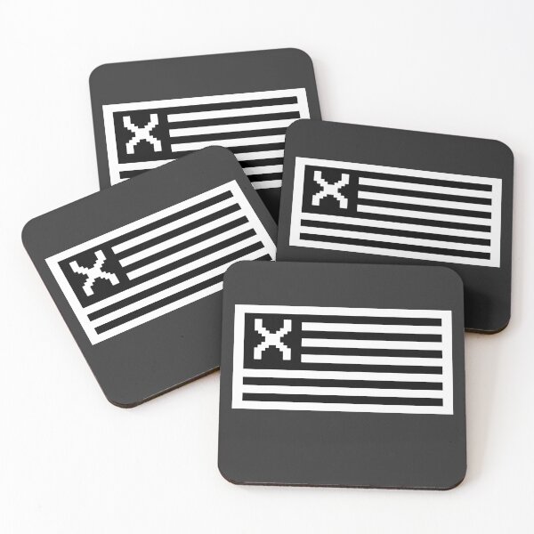 Item preview, KNTXT X-Ploration Team Flag designed and sold by AnnePra.