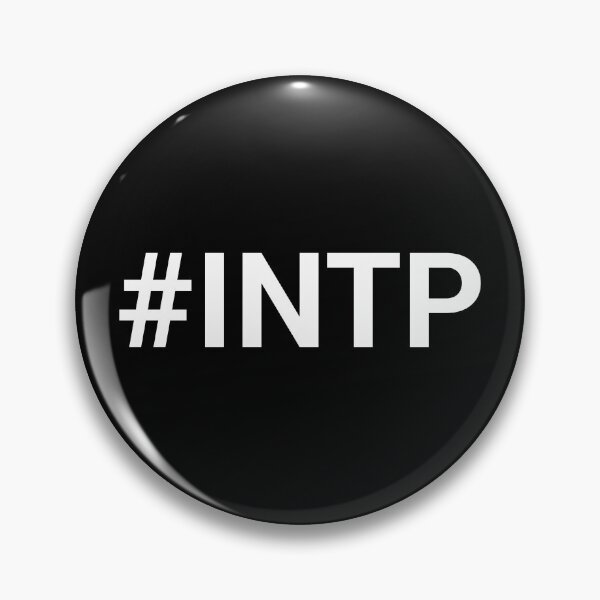 Item preview, #INTP designed and sold by typographyco.