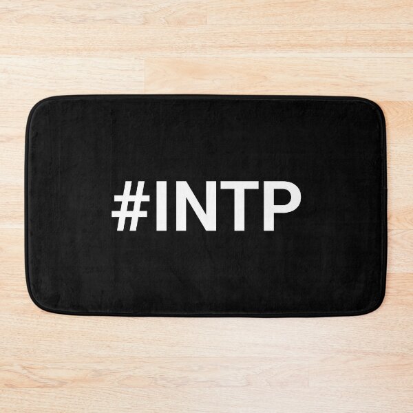 Item preview, #INTP designed and sold by typographyco.
