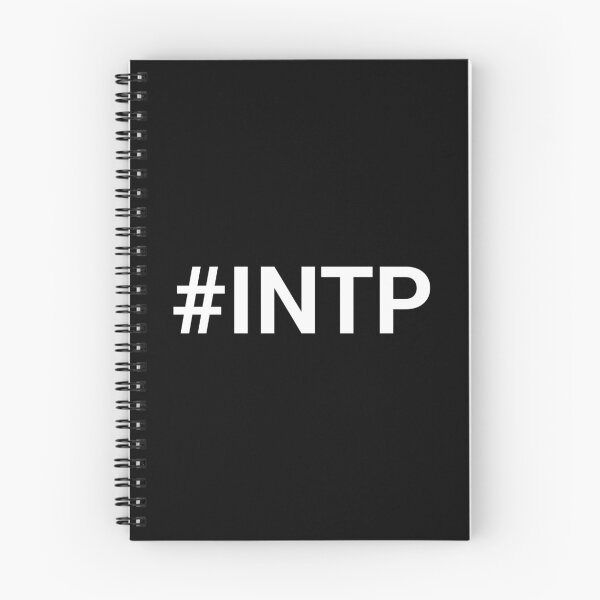 Item preview, #INTP designed and sold by typographyco.