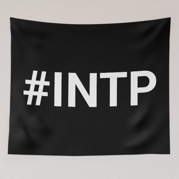 Item preview, #INTP designed and sold by typographyco.