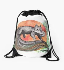 relish Drawstring Bag