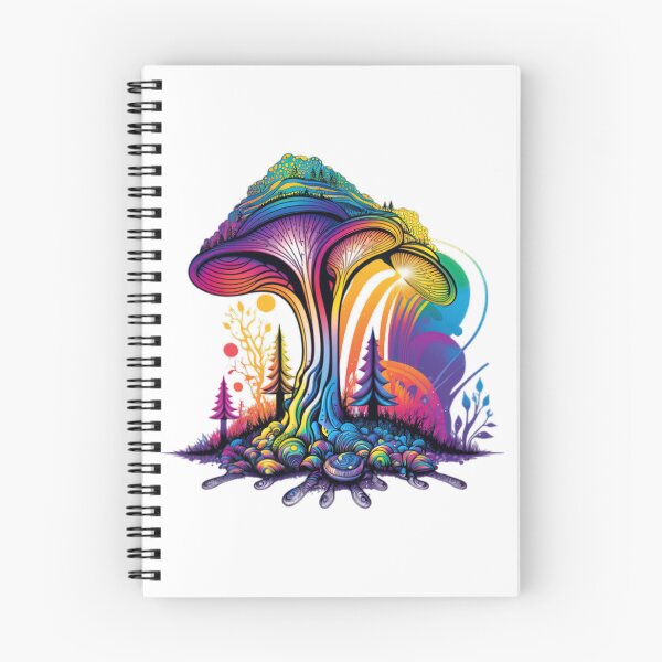 Item preview, The Psychedelic Mushroom Image designed and sold by Rob Wilson.