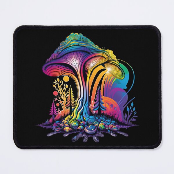 Item preview, The Psychedelic Mushroom Image designed and sold by Rob Wilson.