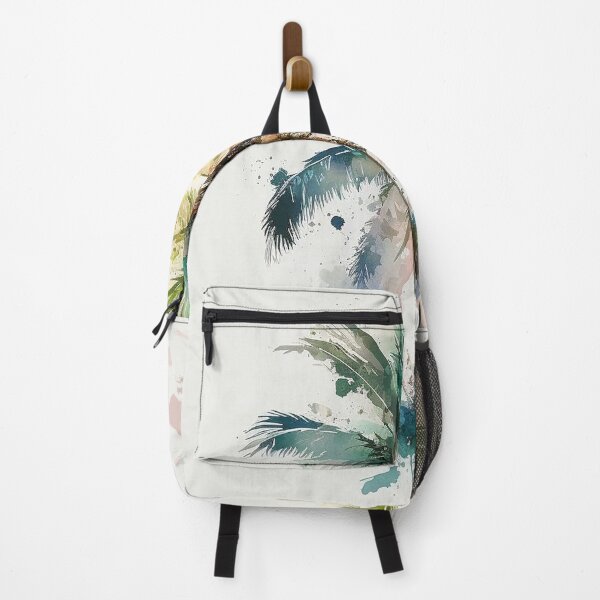 Artikelvorschau, Palm Tree watercolor entworfen und verkauft von shokA Design.