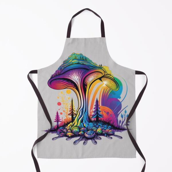 Item preview, The Psychedelic Mushroom Image designed and sold by Rob Wilson.