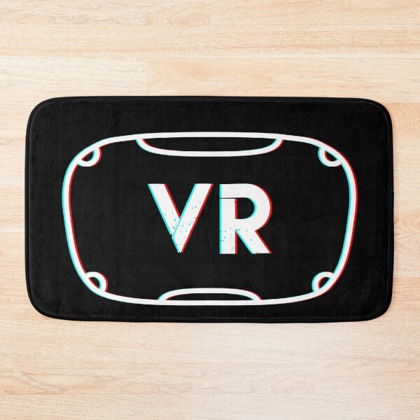 Item preview, Virtual Reality Headset Pixel Screen VR virtualreality designed and sold by RiciPaneto.