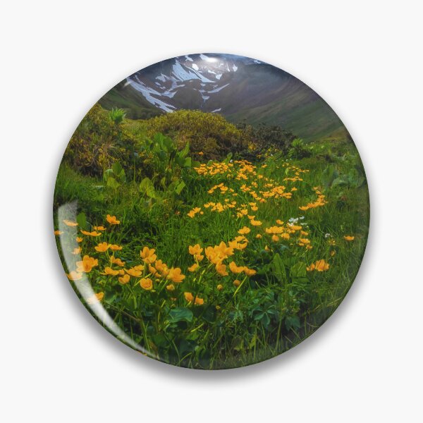 Item preview, ATMOSPHERIC FLOWERS designed and sold by SSP-PRINTS.