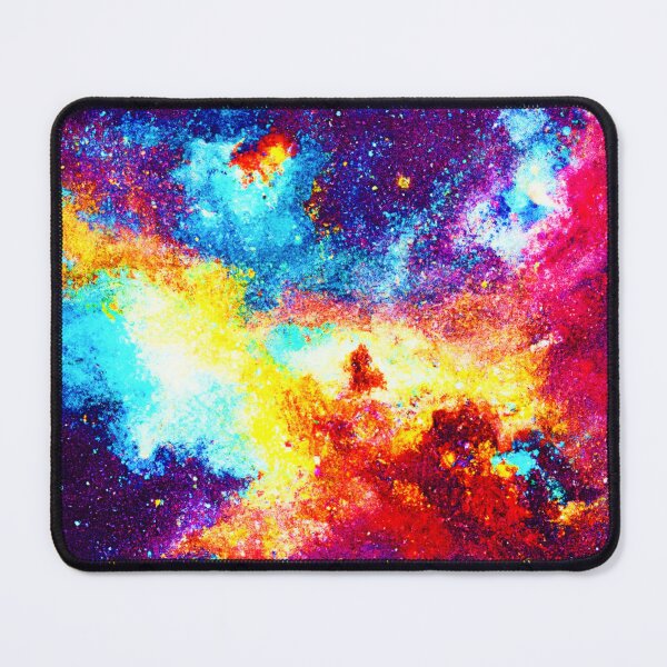 Item preview, Vibrant Colors of Nebulae. Order Now designed and sold by Health And Fitness Posts e-Store.