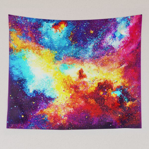Item preview, Vibrant Colors of Nebulae. Order Now designed and sold by Health And Fitness Posts e-Store.